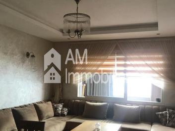 Bel appartement à vendre au quartier hay mohammadi