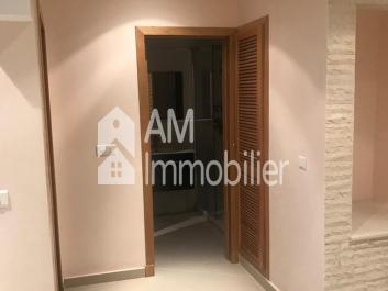 Bel appartement meublé à vendre à hay mohammadi