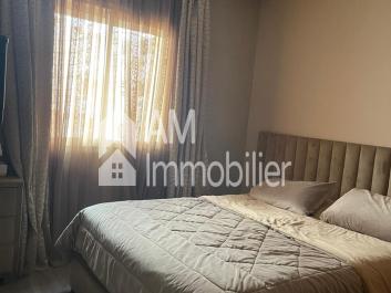 Bel appartement à vendre avenue al mokaouama