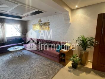 Magnifique appartement quartier hay mohammadi à vendre