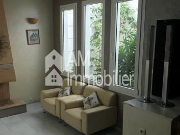 Belle villa à vendre quartier al menzeh