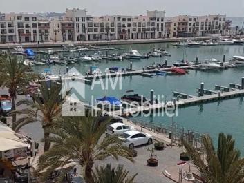 Magnifique appartement vue sur mer  à vendre 