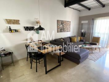 Magnifique appartement vue sur mer  à vendre 