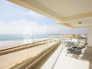 Magnifique appartement vue sur mer à vendre