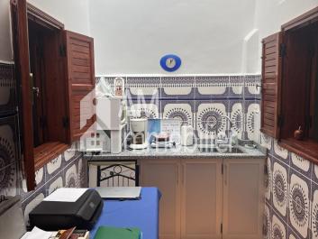 Maison à louer courte durée à tamraght