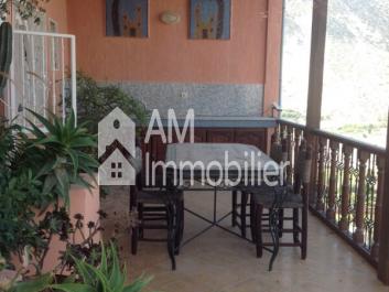 Villa semi fini à vendre à deouar asersif