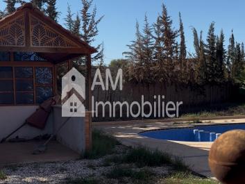 Magnifique villa à vendre à issen