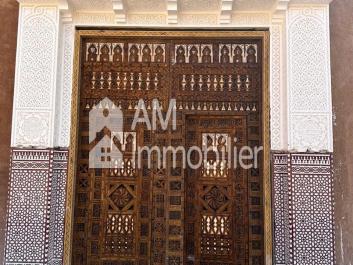 Riyad à vendre à zagoura