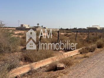 Terrain à vendre sidi moussa lhamri