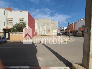Terrain à vendre quartier al wifaq