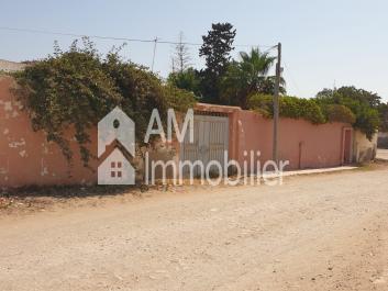 Viila semi finie au quartier les chalets à vendre
