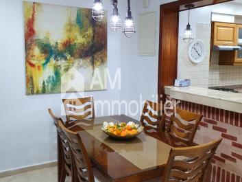 Magnifique appartement à la marina à vendre