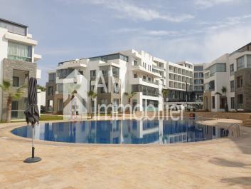 Très bel appartement meublé à louer à sonaba
