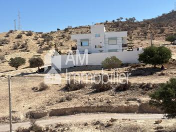Terrain à vendre deouar assersif