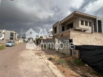 Villa semi fini à vendre à hay mohammadi