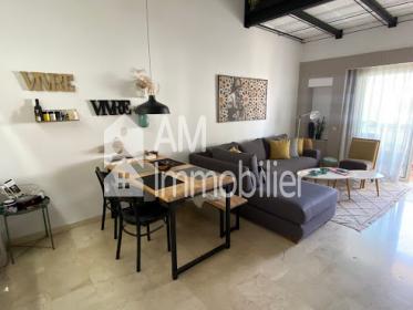 magnifique appartement vue sur mer  à vendre 