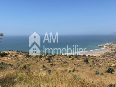 Terrain à vendre à 25km d'Agadir