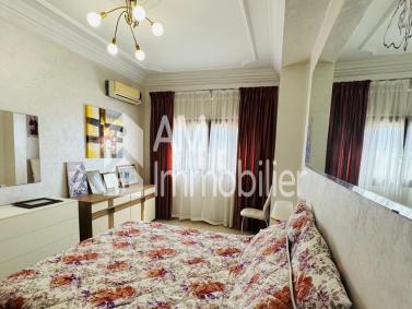 Appartement à vendre quartier al massira