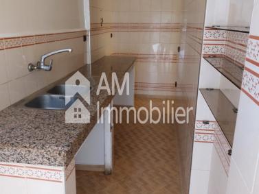 Appartement à vendre quartier l'erac 