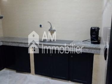 appartement meublé à louer langue durée à SONABA