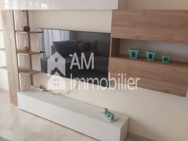 Bel appartement à louer riad salam