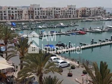 Magnifique appartement à la MARINA à vendre