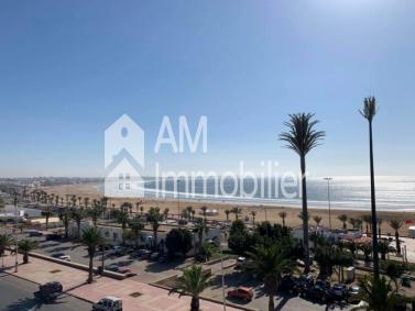 magnifique appartement  à louer vue sur mer 