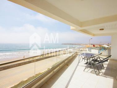 Magnifique appartement vue sur mer à vendre