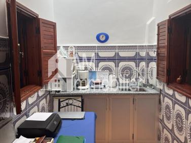 Maison à louer courte durée à Tamraght
