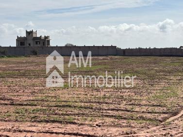 Terrain à vendre à Agafay
