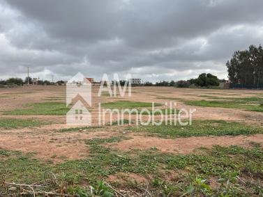 Terrain à vendre à ait azzouz