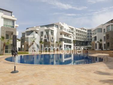 très bel appartement meublé à louer à sonaba