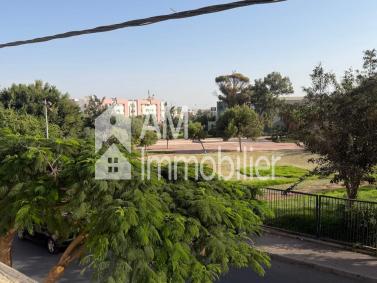 Villa meublé à louer quartier dakhla